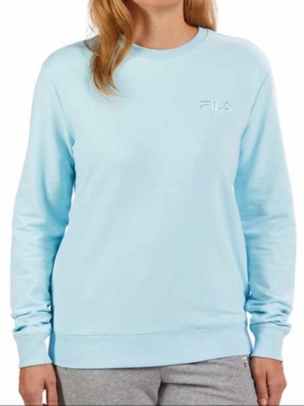 Fila French Terry Crewneck XXL